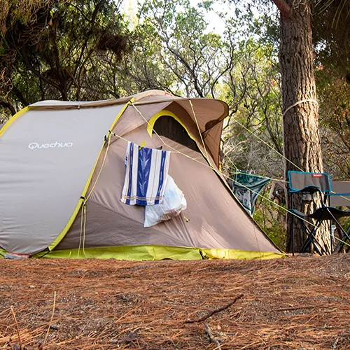 Camping le Sud